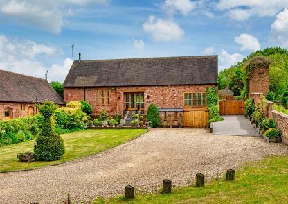 The Tythe Barn, Hyde Mill Lane, Brewood