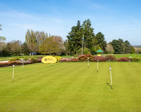 golf 5 field