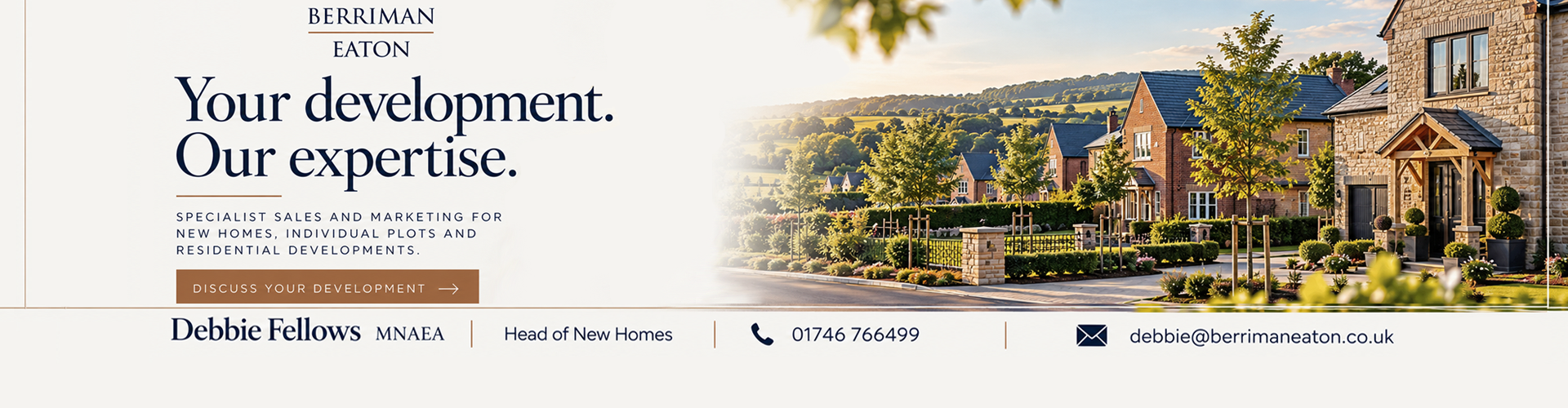 Meet Berriman Eaton Lettings Team