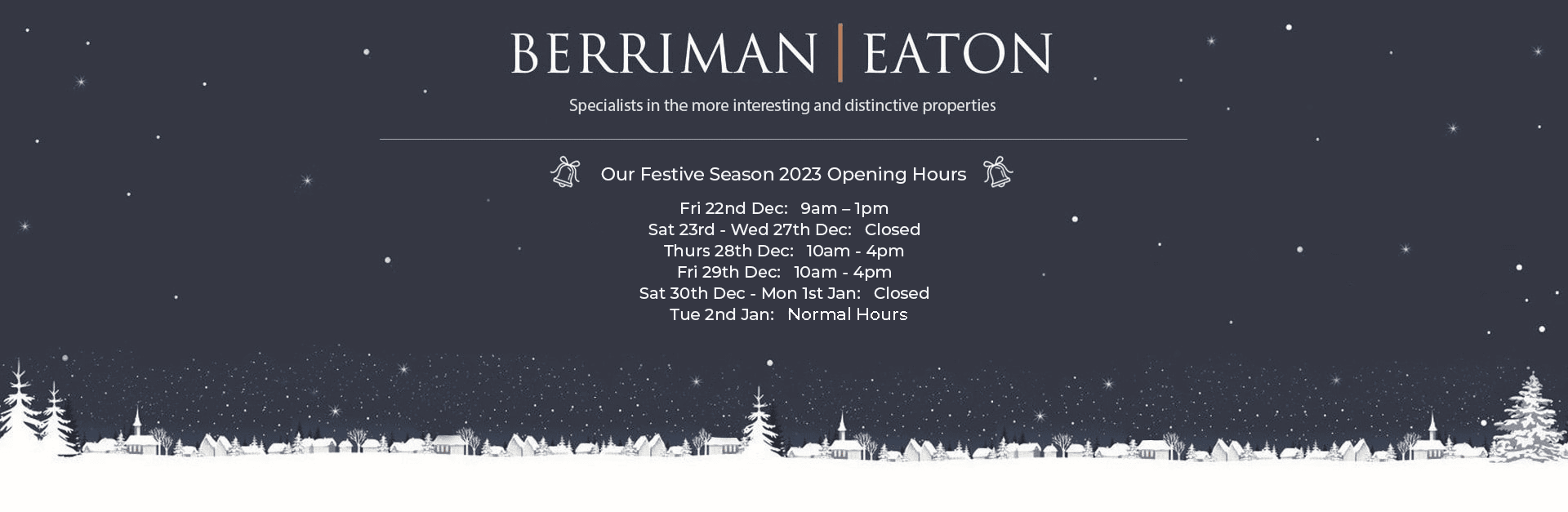Berriman Eaton Estate Agents West Midlands & Worcestershire