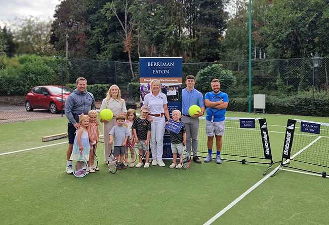 be tots tennis claverley
