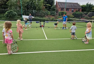 new tennis nets for tots2