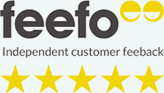 feefo customer feedback