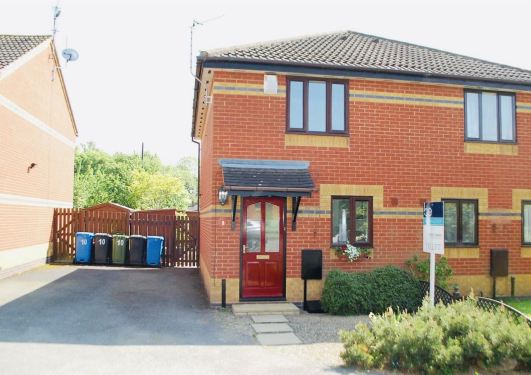 8 Bumblehole Meadows, Wombourne Berriman Eaton