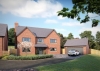 Plot 4, The Stamp Works, Ludlow Road, Bridgnorth