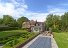 The Gate House, Sandford, Claverley, Wolverhampton