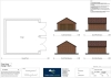 Two Building Plots at Bridleways Farm, Sandy Lane, Bishops Wood, Stafford, ST19 9AF