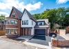 Northover, Danescourt Road, Stockwell End, Tettenhall, Wolverhampton, WV6