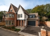 Northover, Danescourt Road, Stockwell End, Tettenhall, Wolverhampton, WV6