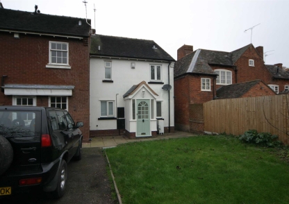 6 The Cottages, Stafford Street, Brewood, Stafford