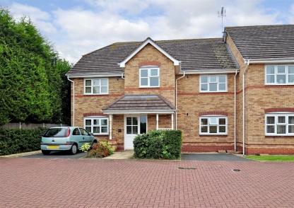 12 Cygnet Court, Wombourne, South Staffordshire
