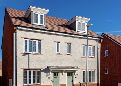 40 Foxglove Way, Himley, Dudley, West Midlands
