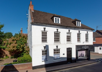 9 Market Place, Brewood, Stafford, South Staffordshire