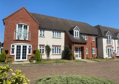 6 Montgomery House, Old Stafford Road, Cross Green, Wolverhampton