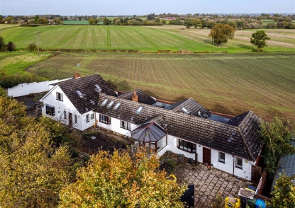 Jackanory Cottage, Sandy Lane, Bishops Wood, Stafford