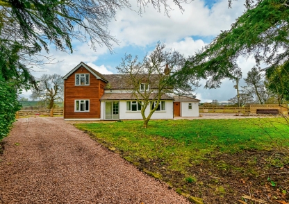 Field House, Stanton Long, Much Wenlock