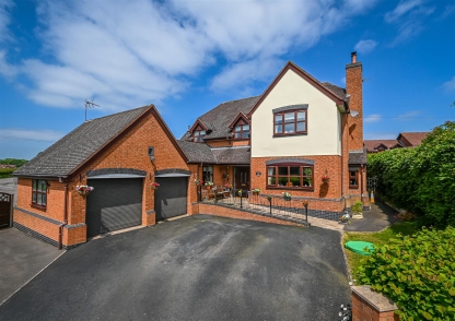 Cape Lodge, Bynd Lane, Billingsley, Bridgnorth