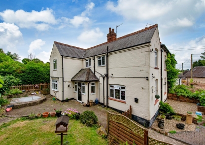 1 & 2 New Cottages, Oaken Lane, Oaken