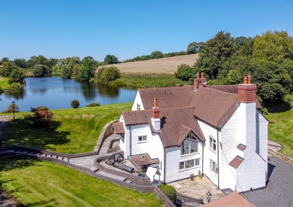 Hem Mill, The Hem, Shifnal