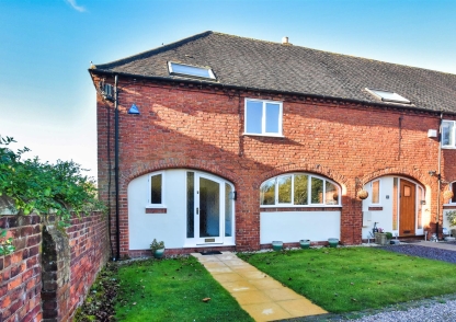 1 The Courtyard, Jenny Walkers Lane, Perton