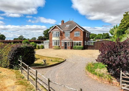 Upper Whittimere Farmhouse, Bobbington