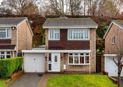 23 Redcliffe Drive, Wombourne, South Stafforshire