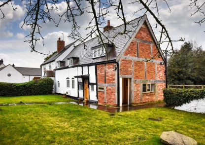 Croft Cottage, School Road, Trysull