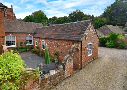 Corner House, 3 Stableford Hall, Stableford, Bridgnorth