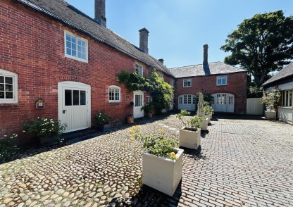 The Ostlers, 3 Patshull Hall Mews, Burnhill Green