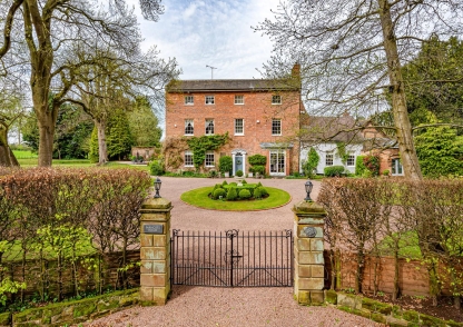 Farmcote House, Farmcote, Claverley, Wolverhampton