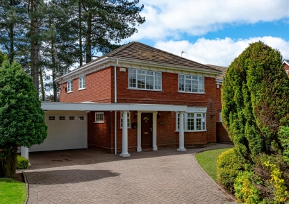 3 Greenhill Court, Wombourne, Wolverhampton