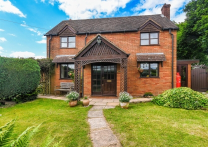 4 Beamish Lane, Codsall Wood, Albrighton, Wolverhampton, WV8 1RH