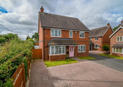 1 The Oaks, Kidderminster Road, Alveley, Bridgnorth
