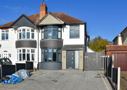 19 Blackburn Avenue, Claregate, Wolverhampton
