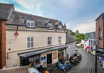 Flat 2, 97 Cartway, Bridgnorth