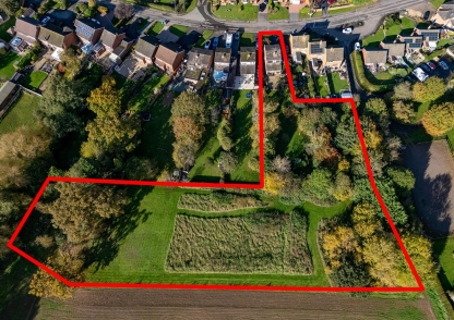 Willow End, 35 Six Ashes Road, Bobbington, Stourbridge