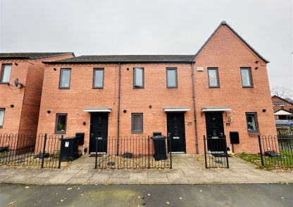 4 Donington Grove, Wolverhampton