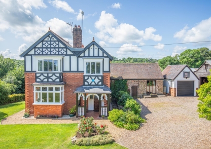Monmoor, Eardington, Bridgnorth