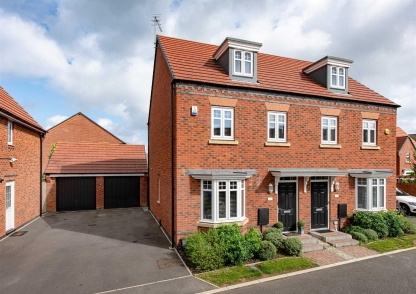 5 Marl Way, Baggeridge Village Gospel End, Dudley