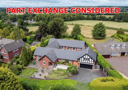Courtneys, Oaken Drive, Oaken, Codsall