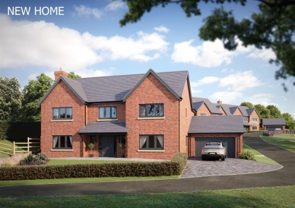 Plot 1, The Stamp Works, Ludlow Road, Bridgnorth