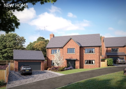 Plot 2, The Stamp Works, Ludlow Road, Bridgnorth