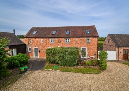 3 Beamish Farm Barns, Beamish Lane, Albrighton