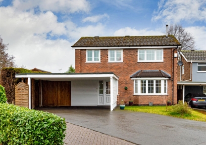 41 Bantock Gardens, Finchfield, Wolverhampton, WV3 9LP