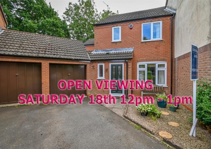8 Danesbrook, Claverley, Wolverhampton
