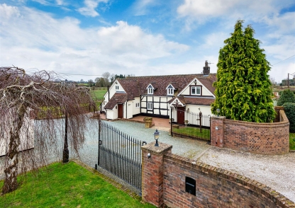 Blackwell Cottage, Donington Lane, Albrighton, Wolverhampton, WV7 3AD
