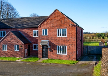 4 Lower Lanes Meadow, Seisdon, Wolverhampton