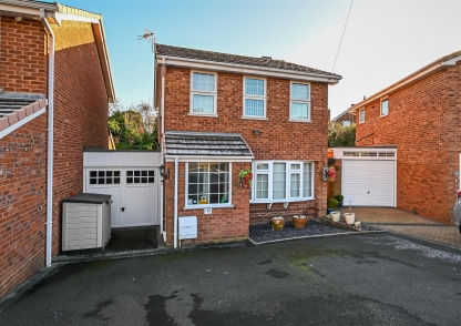 16 Dunval Road, Bridgnorth