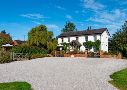 The Grove, Wells Lane, Bradley, Stafford, ST18 9EE
