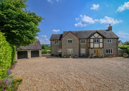 Beech House, Munslow, Shropshire